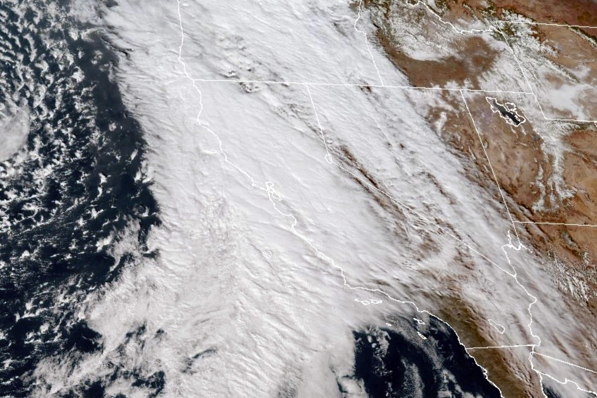 What’s An Atmospheric River A Pineapple Express Ap Explains The Weather Phenomenon Wtop News