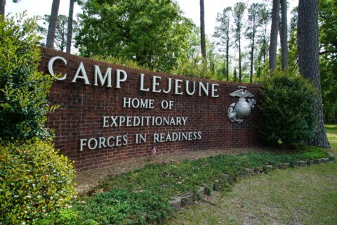 Camp Lejeune water contamination tied to a range of cancers, CDC study says