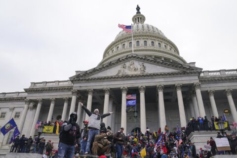 US Capitol Police union says not enough done to improve security after Jan. 6 attack