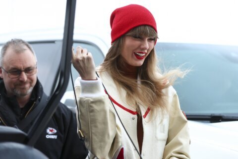 Baltimore, are you ready for it? Possibility of Taylor Swift attending Ravens-Chiefs game Sunday