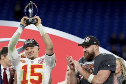 The New America’s Team: How the Chiefs have become the new ‘it team’ in professional sports