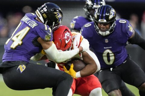 If not now, when? The Ravens were excellent this season but still came up short against Kansas City
