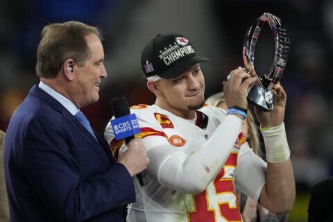 Super Bowl 2024: Time, channel, halftime show, how to watch Chiefs vs. 49ers livestream