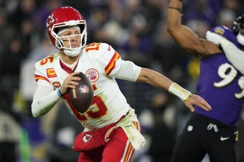 Taking it easy: The Chiefs are back in the Super Bowl because of a simplified offensive approach