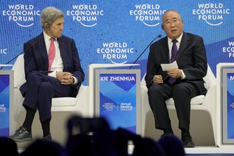 Kerry and Xie exit roles that defined generation of climate action