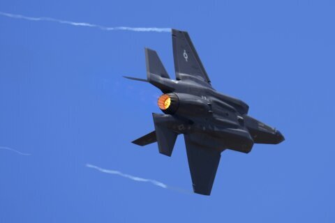 Czech government signs a deal with the US to acquire 24 F-35 fighter jets