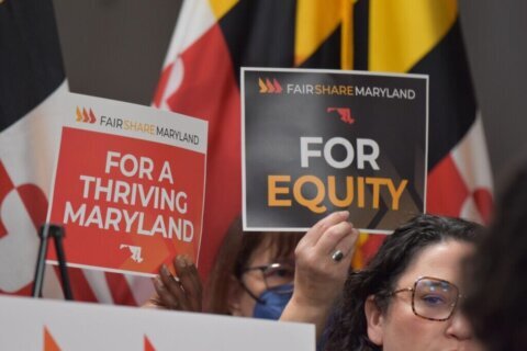 Coalition of progressive advocates, lawmakers seek Maryland tax changes