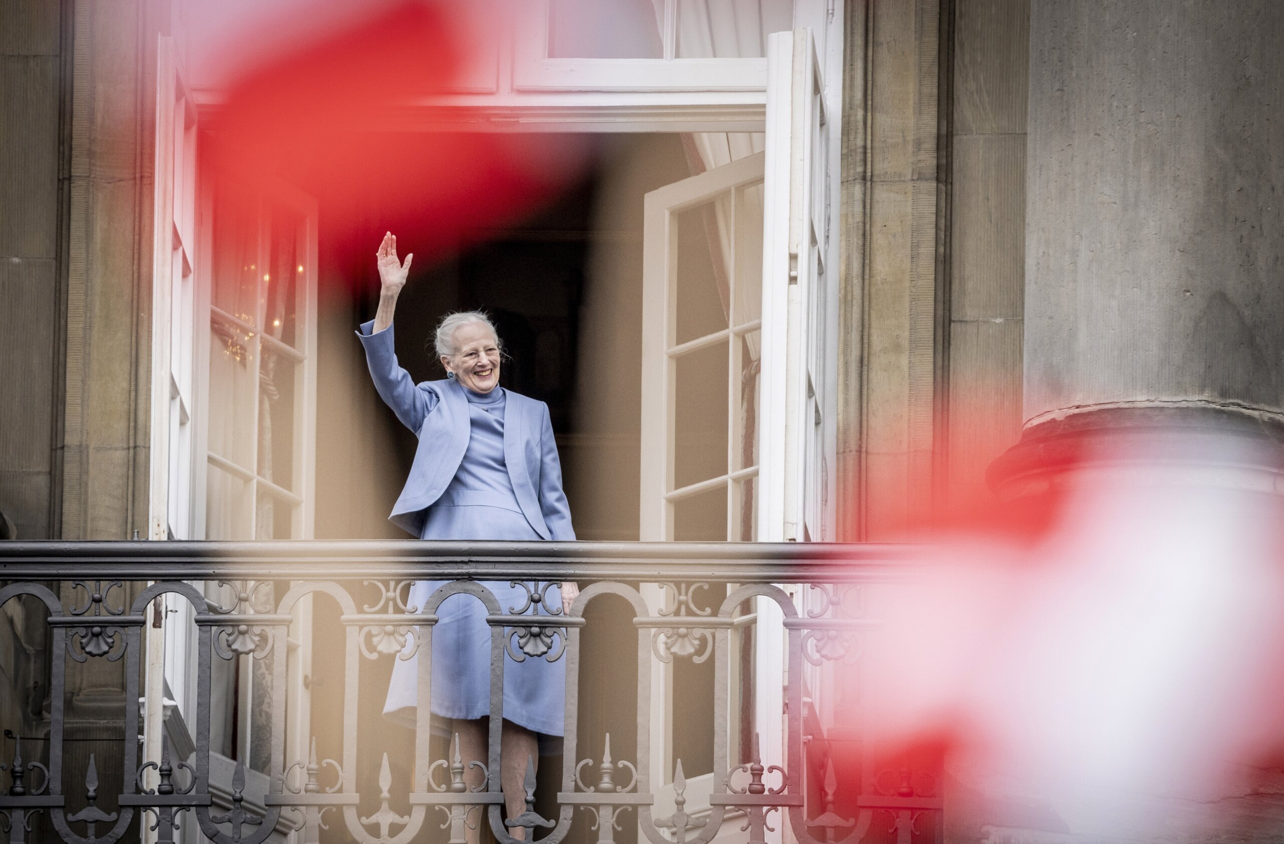 What To Know About The Abdication Of Denmark’s Queen Margrethe II ...