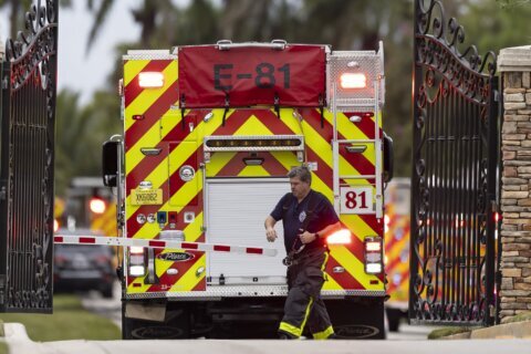 Fire at home of Dolphins receiver Tyreek Hill started by child playing with cigarette lighter