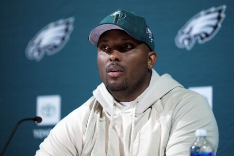 Commanders finalize their coaching staff, hire ex-Eagles OC Brian Johnson as pass game coordinator