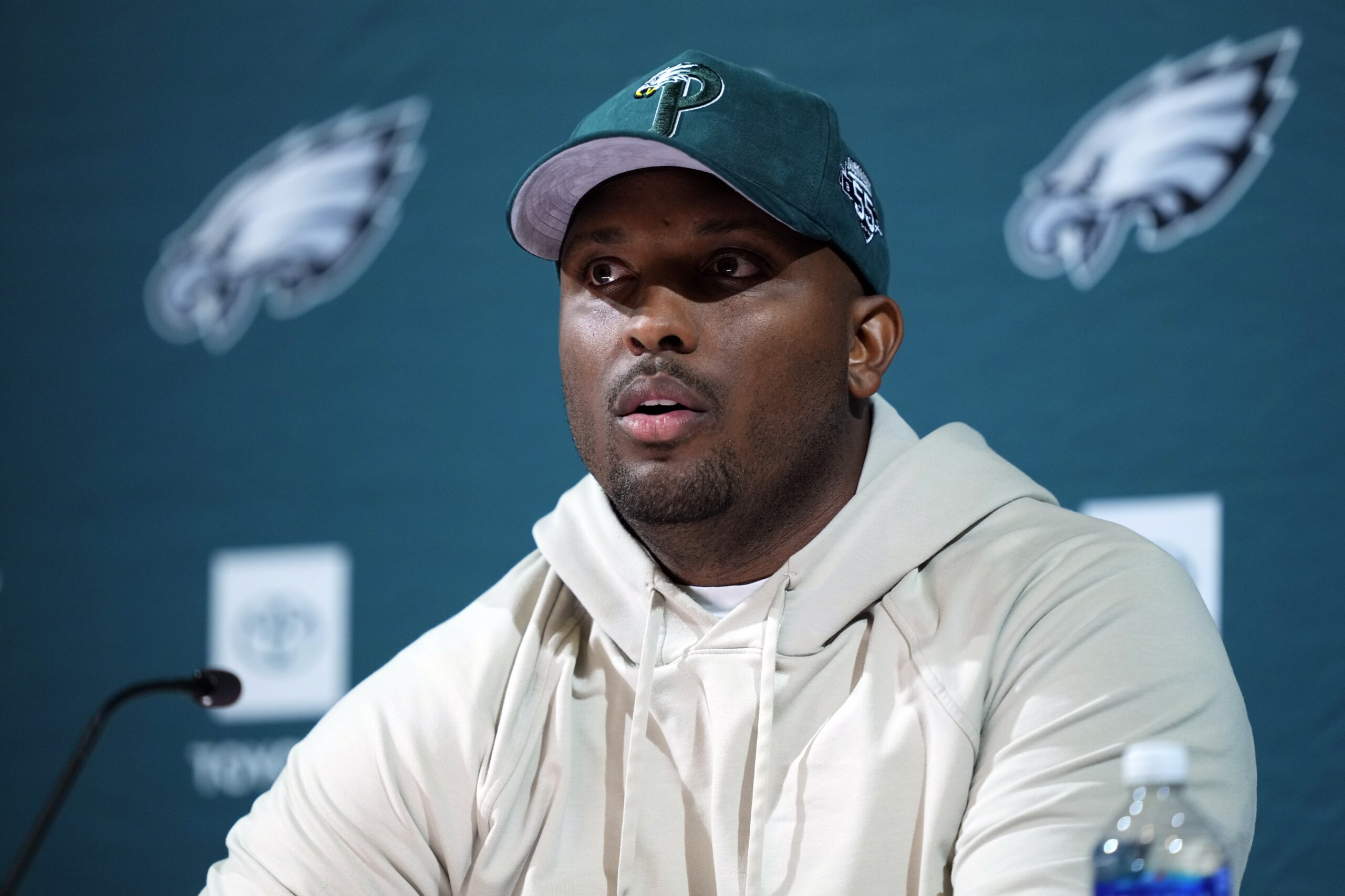 Commanders Finalize Their Coaching Staff, Hire Ex-Eagles OC Brian ...