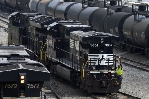 Norfolk Southern's fourth-quarter profit falls 33% as Ohio derailment costs continue to grow