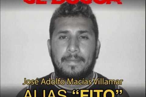 What we know about 'Fito,' Ecuador’s notorious gang leader who went missing from prison