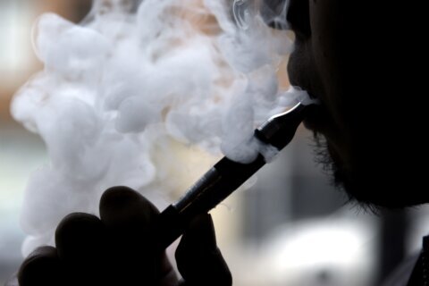 Increasing number of people visiting Va. emergency departments say they vape, new analysis says