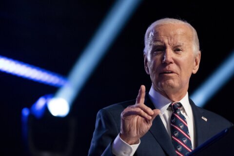 Biden will give the State of the Union address March 7 in a 'moment of great challenge' for the US