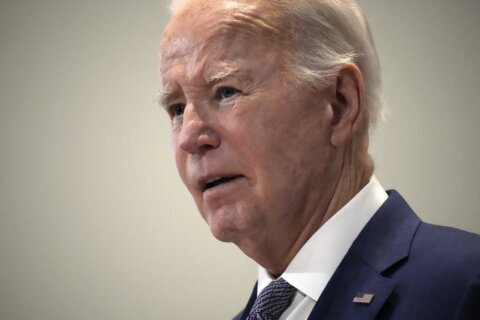 Biden calls Trump a 'loser' as he raises money on ex-president's home turf in Florida