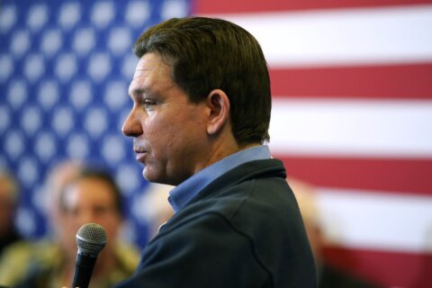 DeSantis' State of the State address might be as much for Iowa voters as it is for Floridians