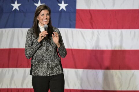 Nikki Haley's dilemma in South Carolina: winning over voters who like her, but love Trump