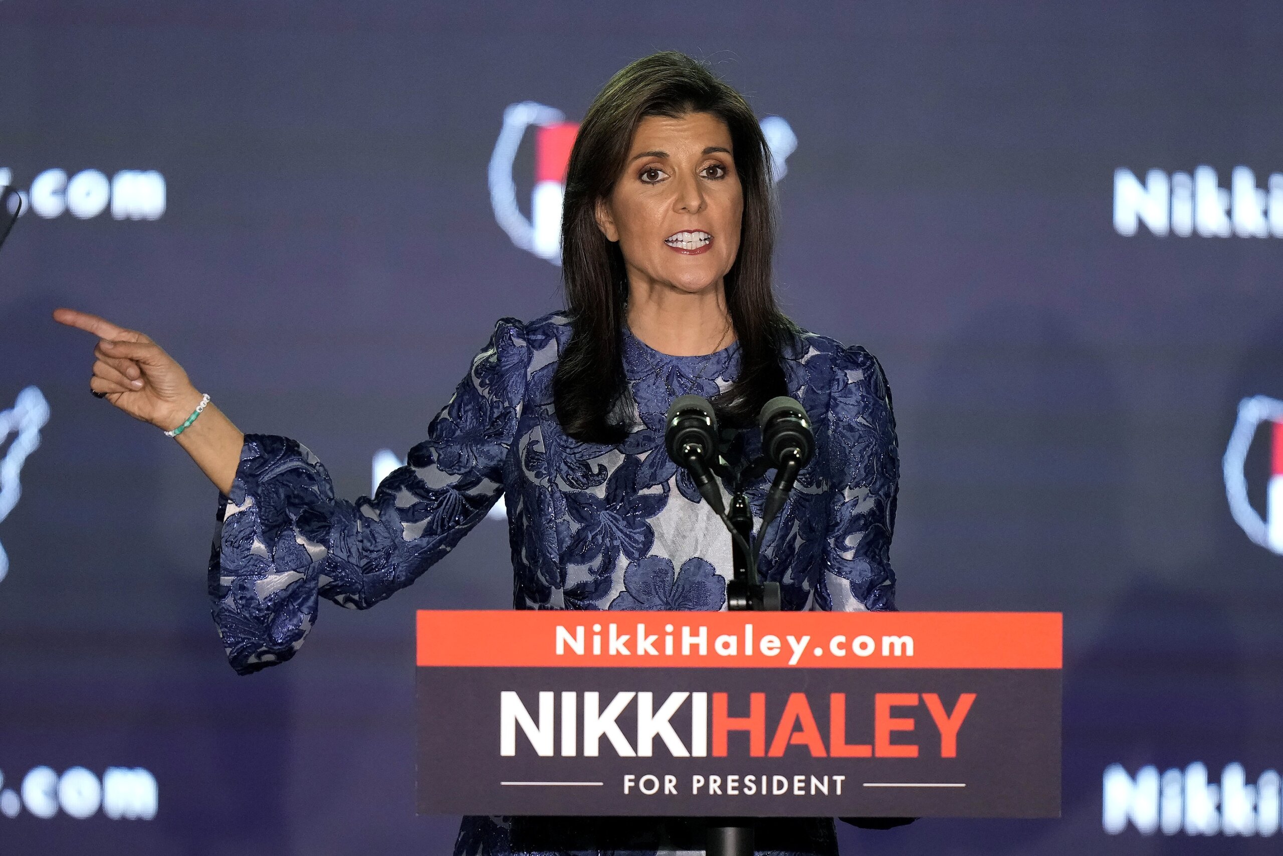 The Primaries Have Just Begun But Trump And Biden Are Already Shifting   Election 2024 Haley 38392 Scaled 