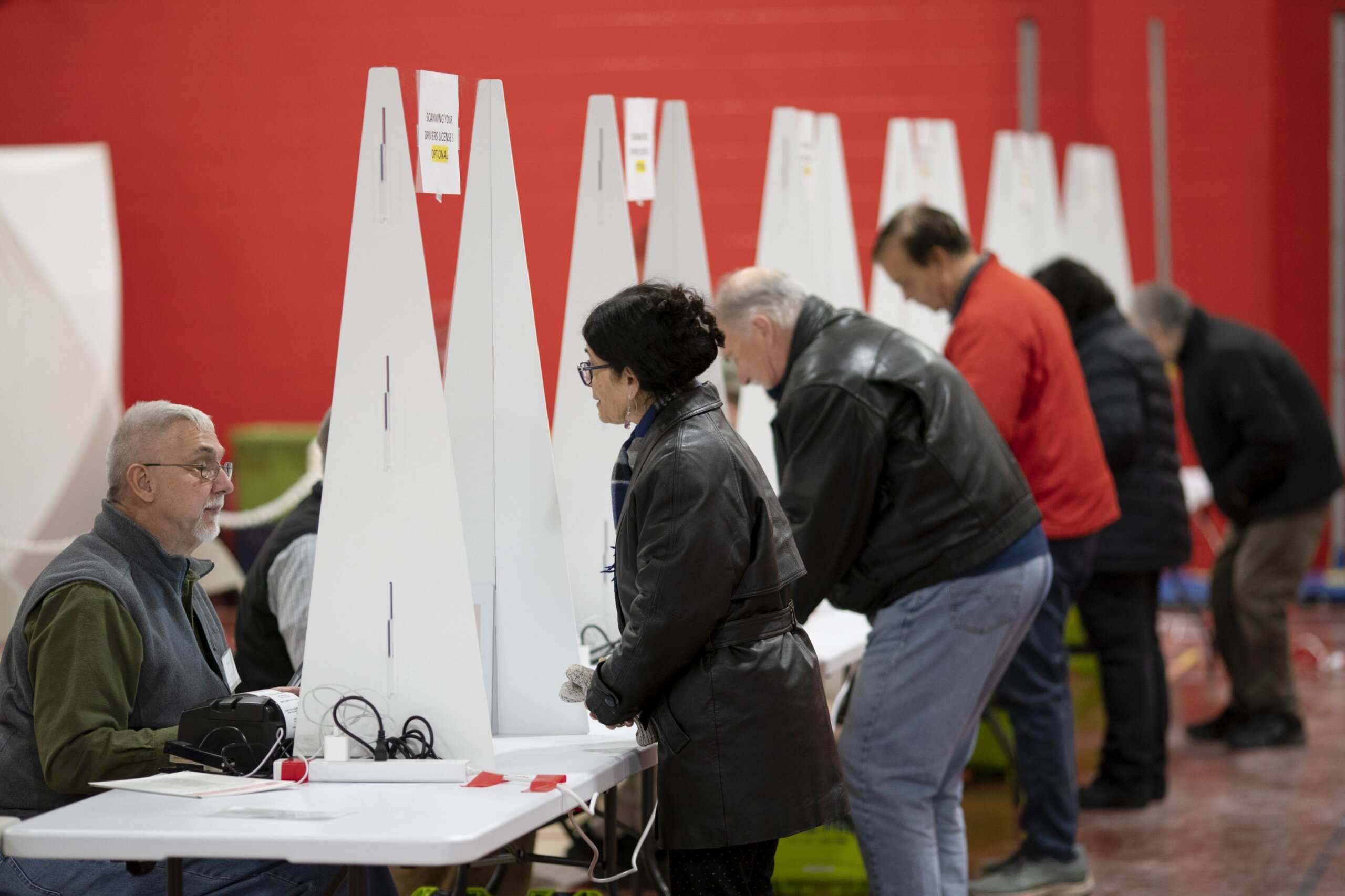 Voter turnout in 2024 New Hampshire GOP primary eclipses record WTOP News