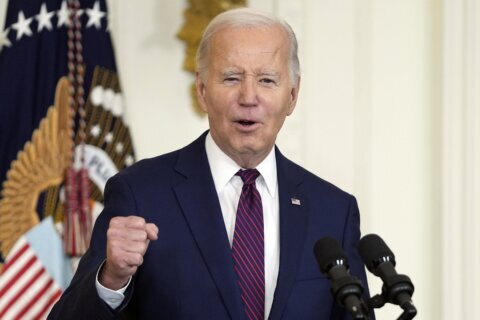 AI-generated robocall impersonates Biden in an apparent attempt to suppress votes in New Hampshire