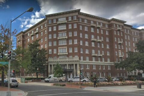 Historic DC hotel nears luxury senior living conversion