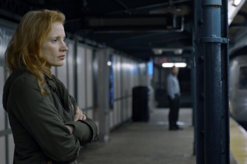 Jessica Chastain and Peter Sarsgaard reflect on the gray areas of 'Memory'