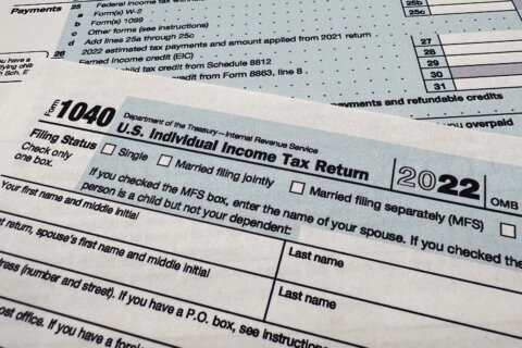 Most Americans feel they pay too much in taxes, AP-NORC poll finds