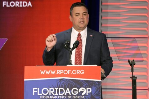 Ousted Florida Republican chair cleared of rape allegation, but police seek video voyeurism charge