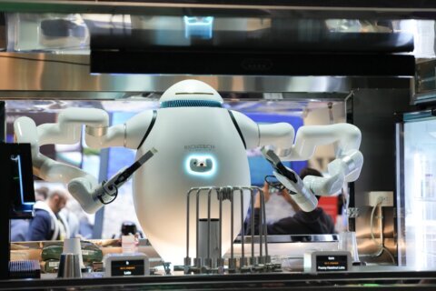 CES 2024 updates: AI fortune telling, accessible gaming, a flying taxi and Martha Stewart