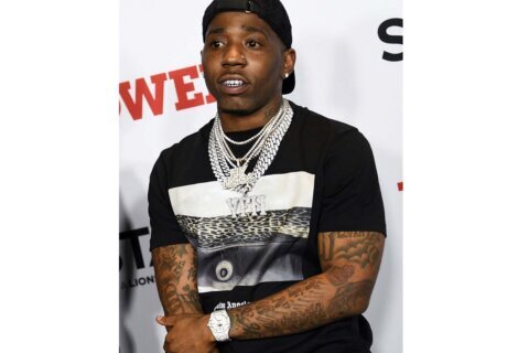 Rapper YFN Lucci pleads guilty to gang charge after reaching deal with prosecutors