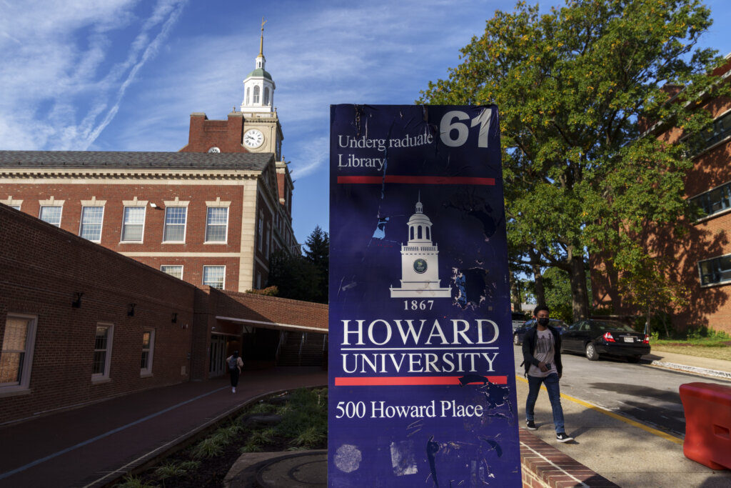 霍华德大学计划缩小美国黑人药剂师数量的差距