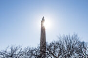 January scorcher: DC sets new all-time high temperature for January