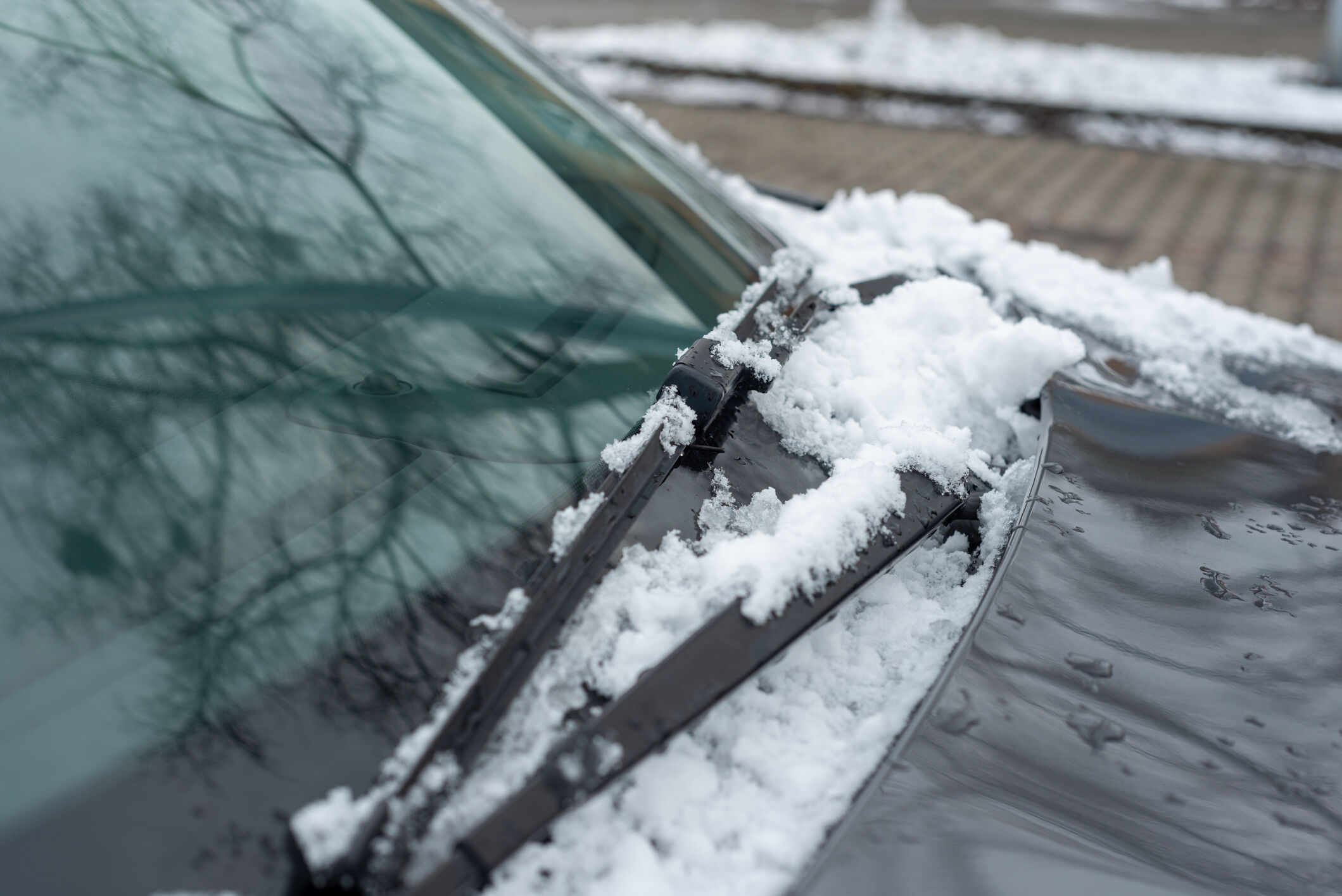 华盛顿特区警方警告不要在寒冷天气中无人看管的情况下将汽车运行