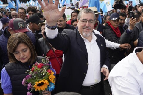 Guatemalans hope for a peaceful transition of power with Bernardo Arévalo’s upcoming inauguration