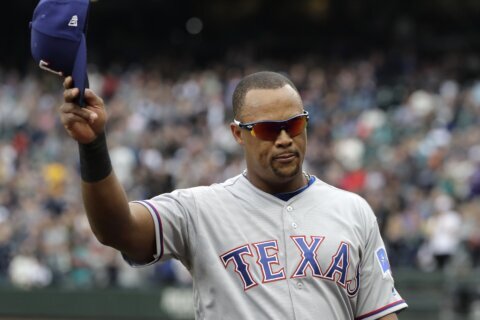 Adrián Beltré on track to be a first-ballot Hall of Fame third baseman