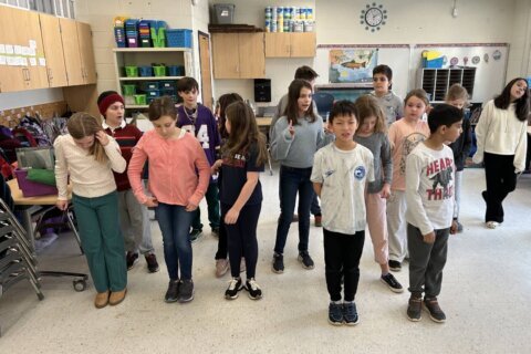 Fairfax Co. 4th graders to perform speeches at Ford’s Theatre