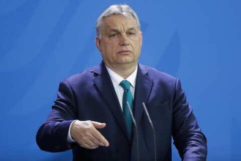 Hungary’s Orbán takes step toward breaking deadlock over Sweden’s NATO membership