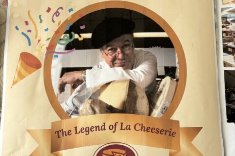 One of DC’s most prominent cheese experts retires after nearly 60 years