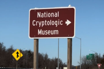 Embrace your inner codebreaker at Maryland’s National Cryptologic Museum