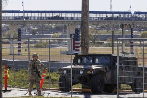 Exclusive: Biden administration demands Texas immediately stop blocking Border Patrol access