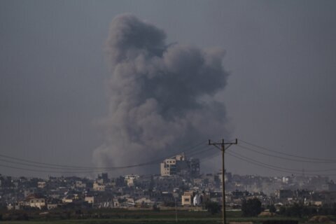Live updates | Blinken presses Israel on Gaza’s postwar future as Lebanon border clashes escalate