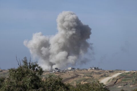 Live updates | US jets strike Yemen a sixth time as Israel’s war in Gaza raises regional tensions