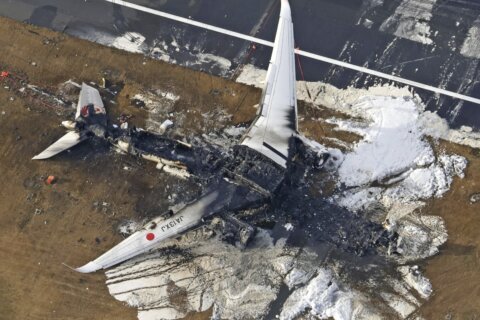 Japan issues improved emergency measures following fatal plane collision at Haneda airport