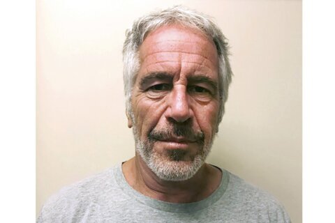 12 Epstein accusers sue the FBI for allegedly failing to protect them