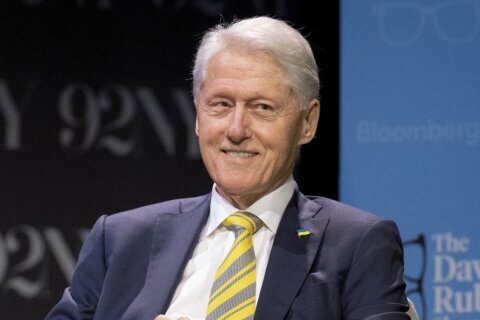 Bill Clinton reflects on post-White House years in the upcoming memoir ‘Citizen’