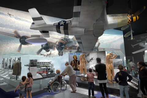 Smithsonian National Air and Space Museum to open new galleries, IMAX theater spring 2025