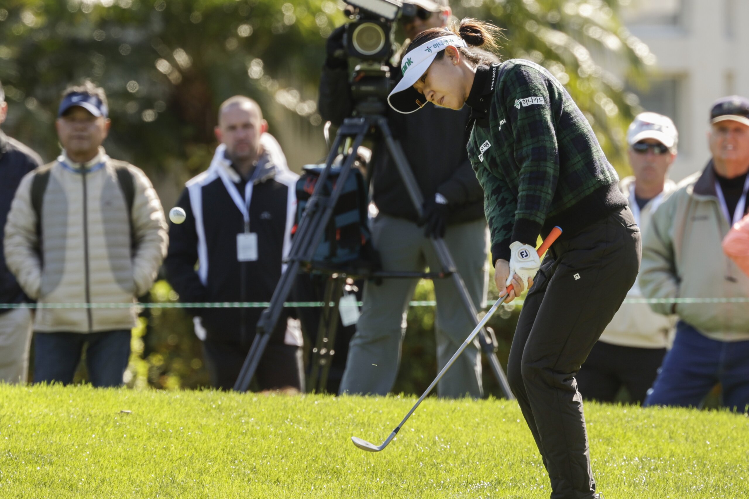 Lydia Ko gets a new year off to the right start by winning LPGA Tour ...