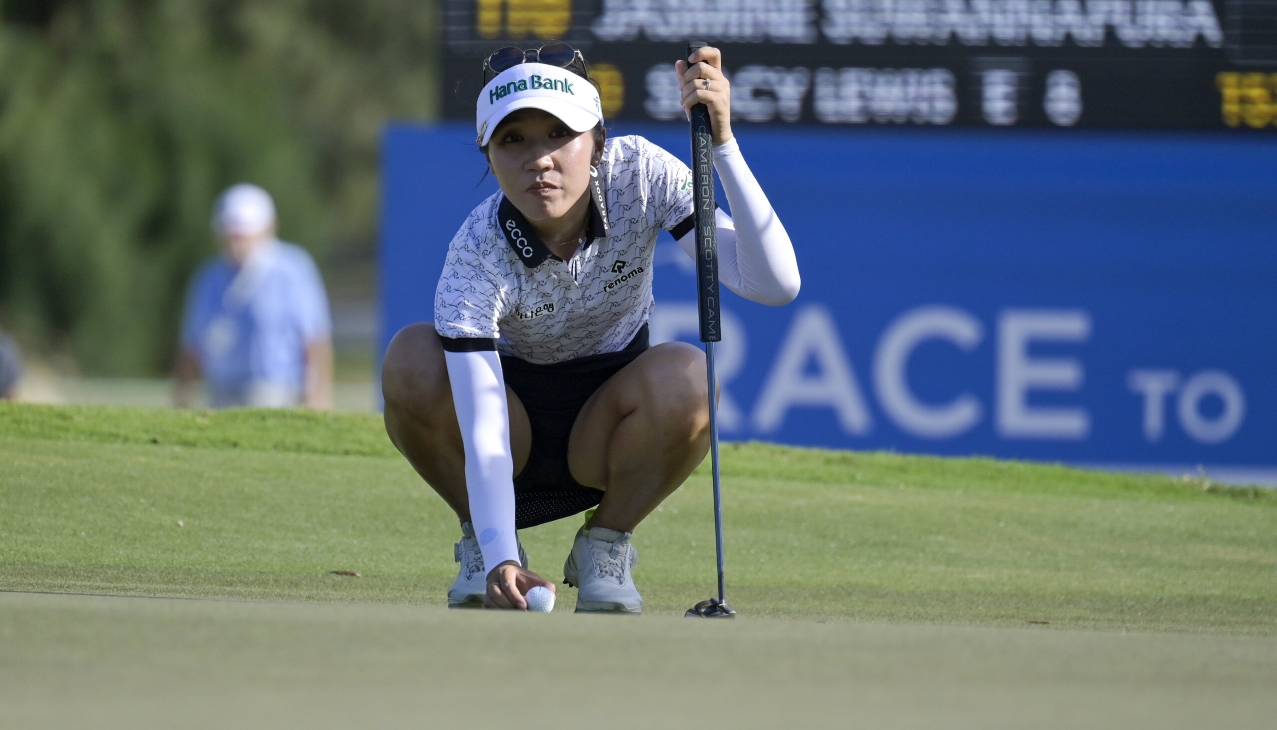 Lydia Ko, Nelly Korda Share First-round Lead At LPGA Drive On ...