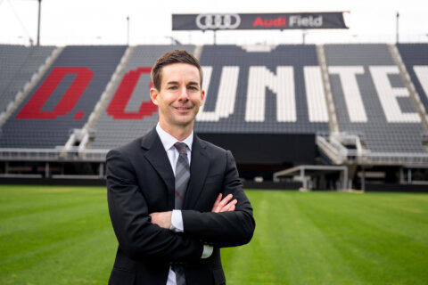 DC United hires Troy Lesesne as new head coach